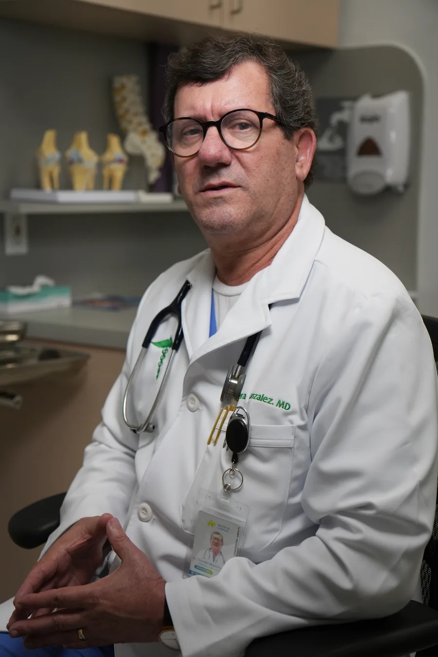 FE Medical Center — clínica