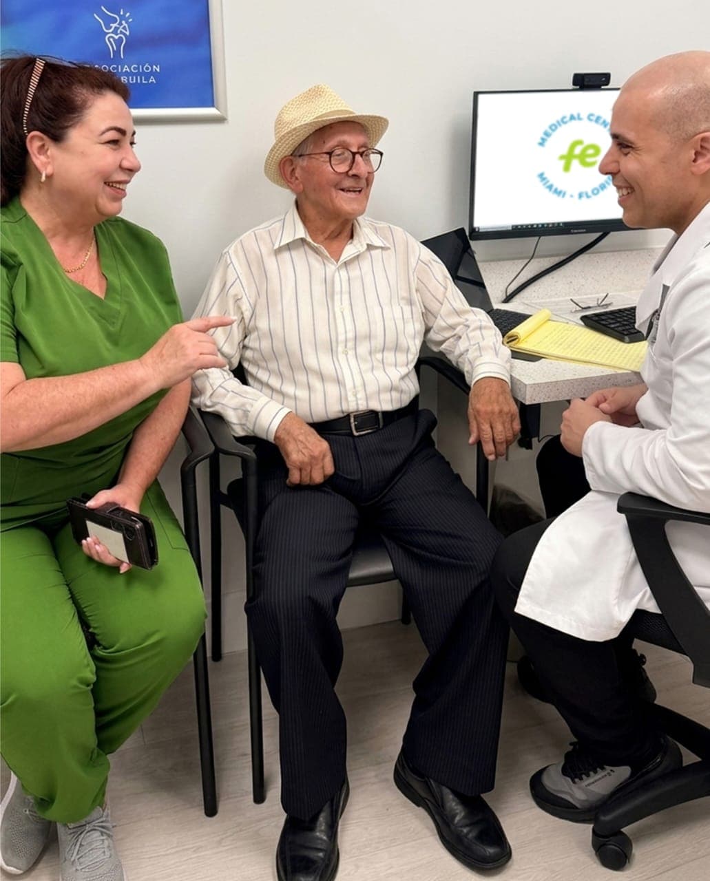 Whole-family care, all in one place