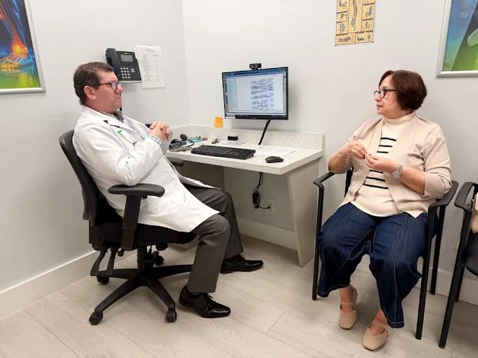 FE Medical Center — clínica