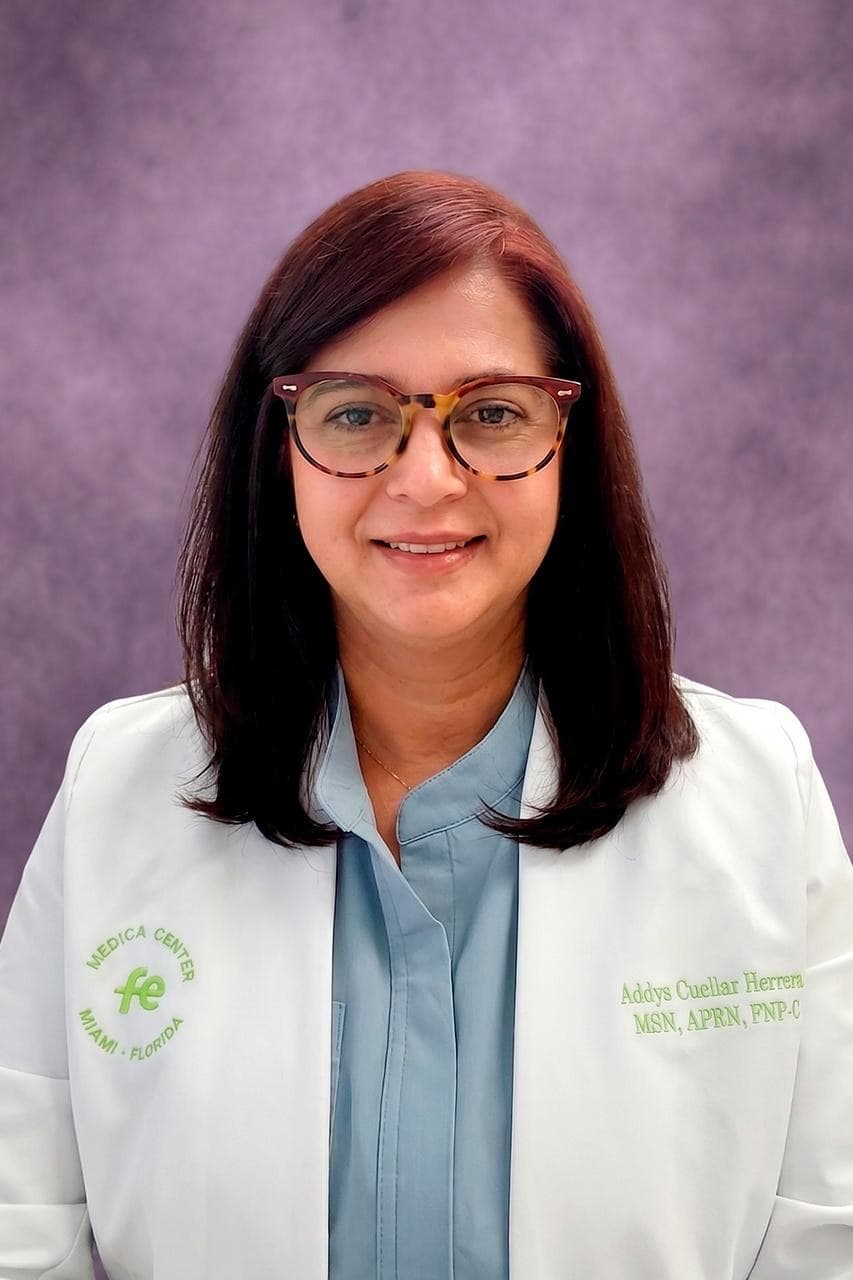 Addys Cuellar Herrera, APRN