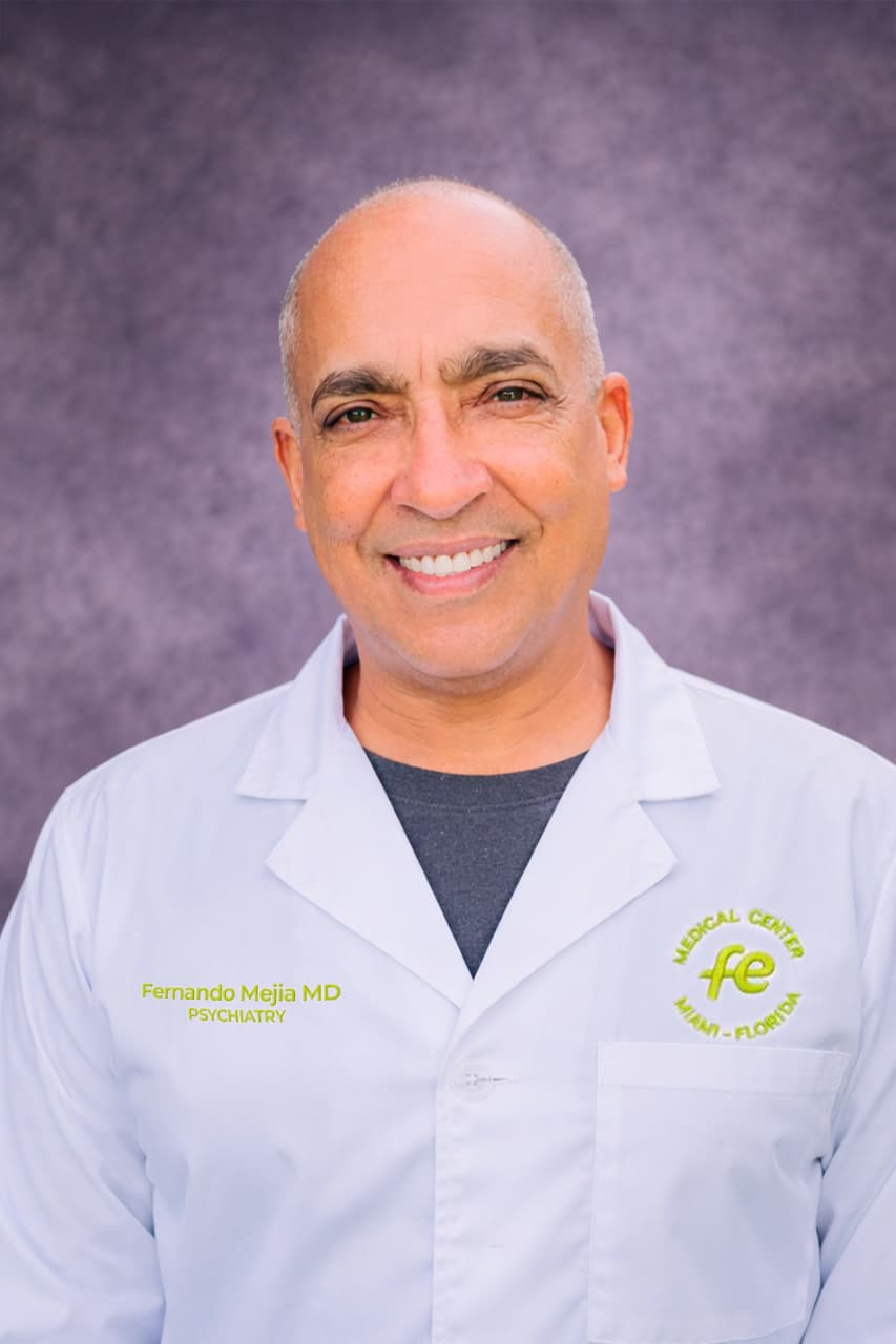 Fernando Mejia, MD