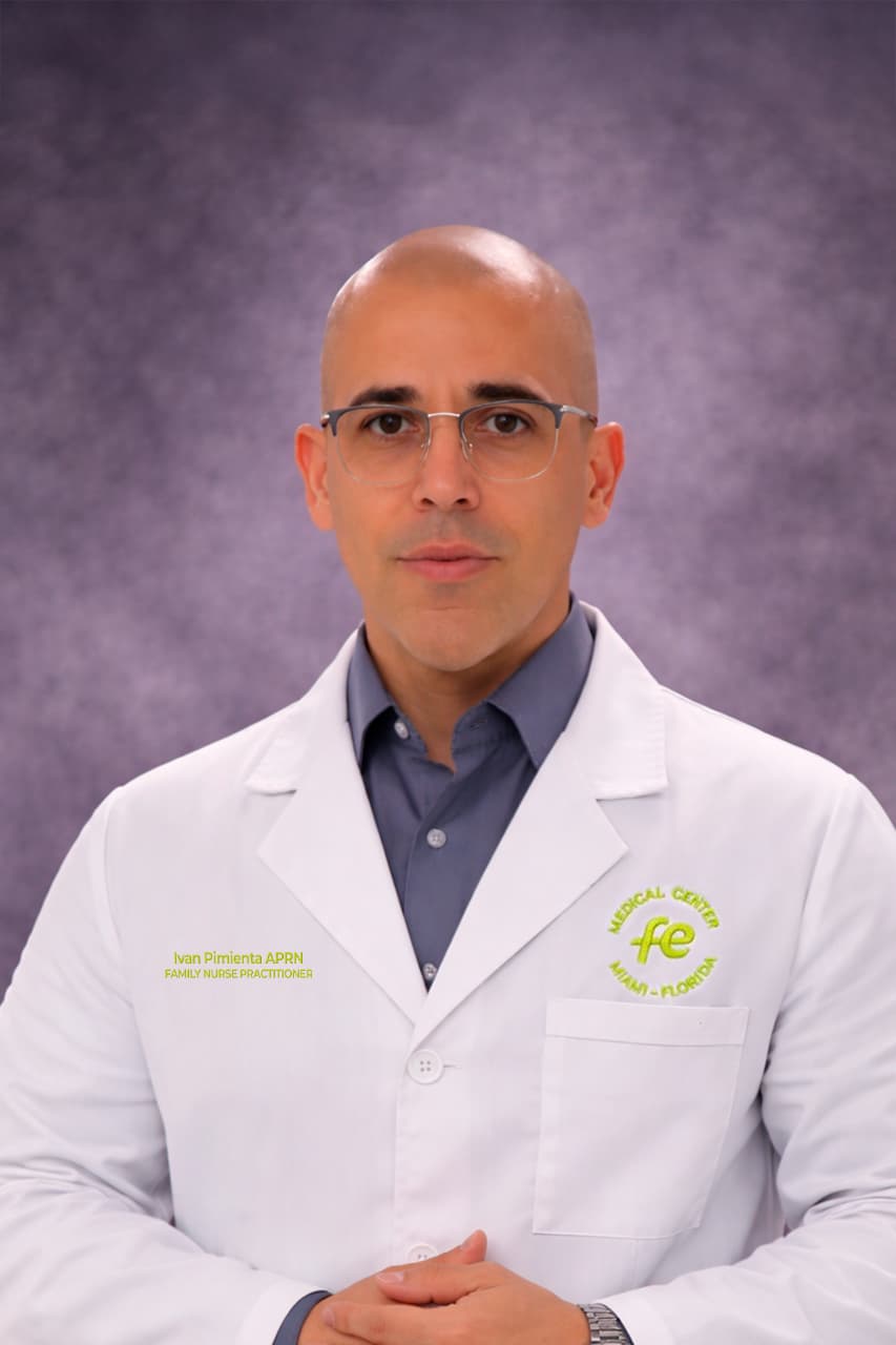 Ivan Pimienta, APRN