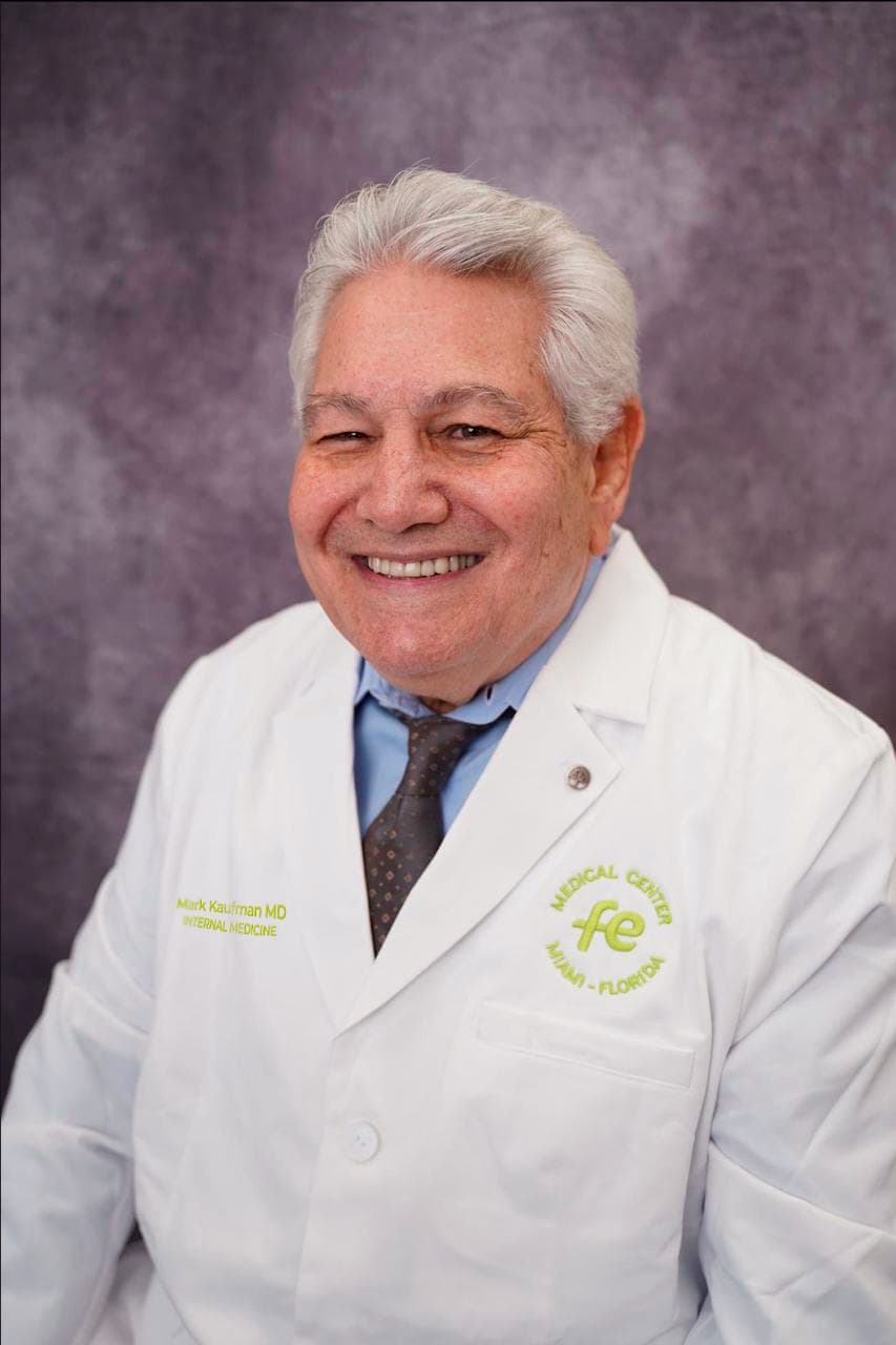 Marc Kaufman, MD