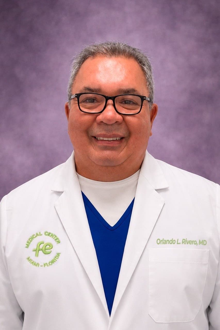 Orlando L. Rivero, MD